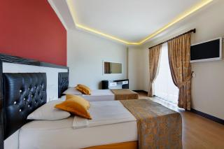Senza The Inn Resort & Spa - Ultra All Inclusive - Avsallar - 8