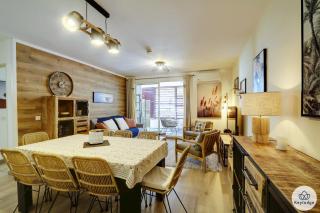 T2 - Riverside - 4 étoiles - 66m2 - Saint-Denis - Saint-Denis - 4