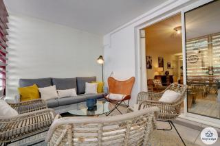 T2 - Riverside - 4 étoiles - 66m2 - Saint-Denis - Saint-Denis - 9