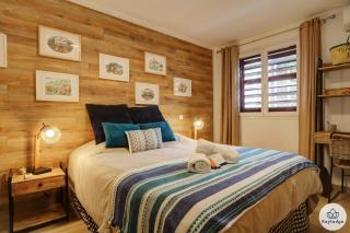 T2 - Riverside - 4 étoiles - 66m2 - Saint-Denis - Saint-Denis - 8