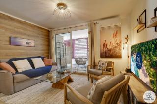 T2 - Riverside - 4 étoiles - 66m2 - Saint-Denis - Saint-Denis - 7