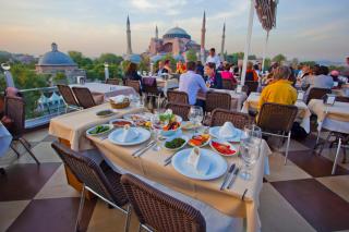 Seven Hills Hotel - Special Category - Istanbul - 3