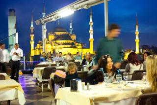 Seven Hills Hotel - Special Category - Istanbul - 5