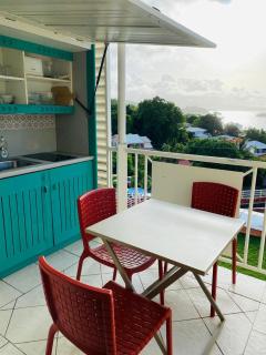 Bellevue Appartement - La Trinité - 8
