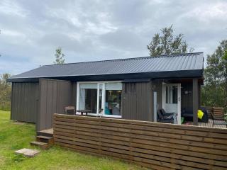 Cabin in the lava. Near Húsavík - 4