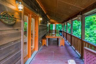Red Fox Den - Sylva - 7