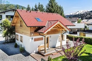Chalet Dacha mit finnischer Sauna - Zell am See - 3