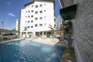 Apto 22E ar condicionado e ventilador, 2 quartos, churrasqueira, elevador e piscina - 5