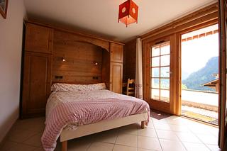Appartement spacieux à Châtel 120 m² avec terrasse privée - Châtel - 9