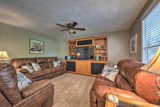 Idyllic Nampa Family Home with Hot Tub and Fire Pit! - Nampa - 8
