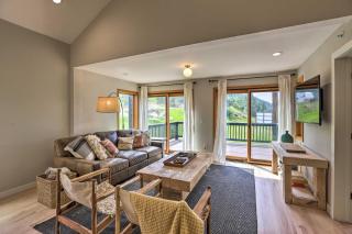 Evergreen Mountain Duplex with Trail Access! - 6