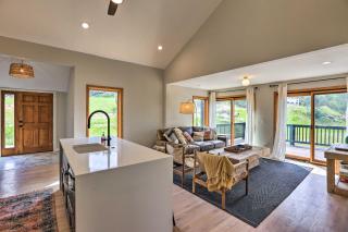 Evergreen Mountain Duplex with Trail Access! - Idaho Springs - 3