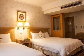 Cambridge Tainan Hotel - Tainan - 9