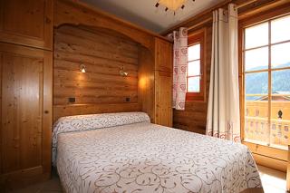 Appartement spacieux à Châtel 120 m² avec terrasse privée - Châtel - 6