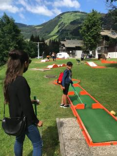 Studio les freinets Châtel - 2