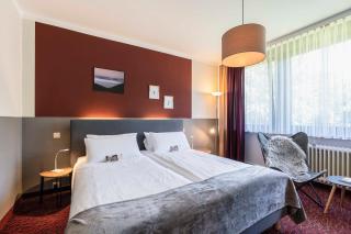 Flair Hotel Zur Eiche - Buchholz in der Nordheide - 6