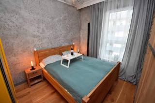 Apartament Blue Bastion Wałowa 23c z klimatyzacją i miejscem parkingowym w podziemnym parkingu - Danzig - 2