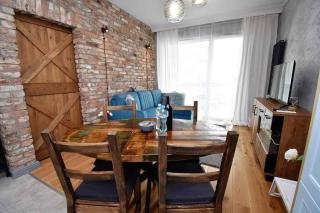 Apartament Blue Bastion Wałowa 23c z klimatyzacją i miejscem parkingowym w podziemnym parkingu - Danzig - 1