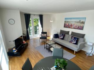 Liberty Garden (Luxury 1bd Apt) - Portishead - 7