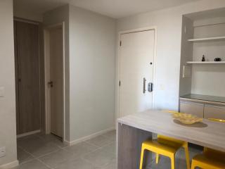 Apartamento, Maceió, beira mar de Jatiúca, JTR - 8