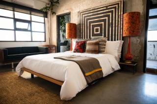 Hotel Boutique Lafayette Tijuana - Tijuana - 4
