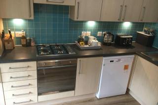 Peter Pan Apartment in the heart of Inverness - 9
