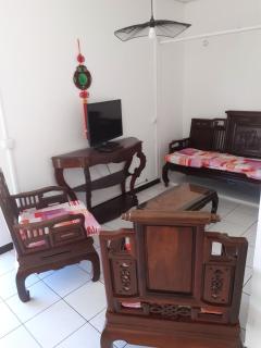 Appartement charmant à Saint-Denis, 46 m², parking inclus. - Saint-Denis - 3