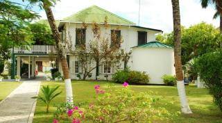 Herdmanston Lodge Hotel - Georgetown - 9