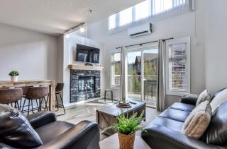 CHARMING 1 Bdrm plus loft with VIEWS managed by Little Sister Getaways - Canmore - 0