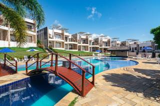 Apartamento- Condomínio Brisas do Amor - Pipa - 6