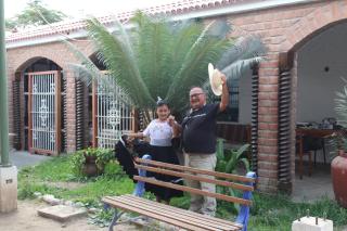 Hostal Loma Blanca - Ica - 7