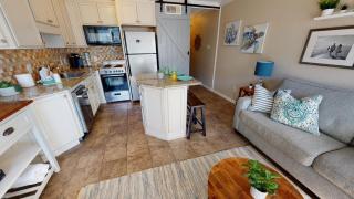 Seascape 2107 condo - Galveston - 8