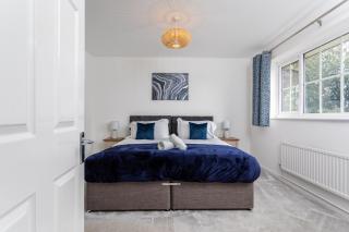Maunsell House - Lovely central home near Designer Outlets & town with parking - Ashford - 8