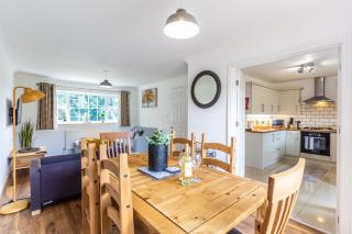 Maunsell House - Lovely central home near Designer Outlets & town with parking - Ashford - 4