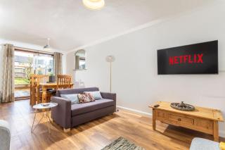 Maunsell House - Lovely central home near Designer Outlets & town with parking - Ashford - 6