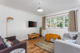 Maunsell House - Lovely central home near Designer Outlets & town with parking - Ashford - 2