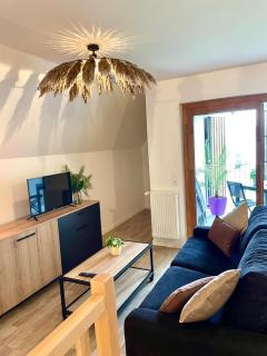 Bel appartement « The Lion King » proche Disney - Montévrain - 1