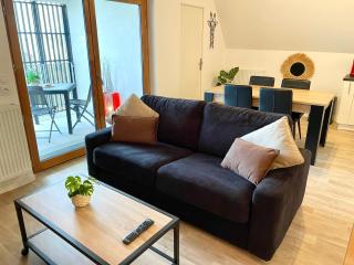 Bel appartement « The Lion King » proche Disney - Montévrain - 4