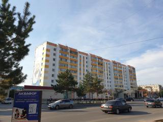 Apartment on Abay Avenue - 1