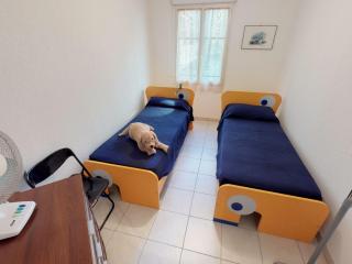 Spacieux 3P en Centre-ville de Menton, Terrasse, Parking, Wifi Gratuit, Proche Plage - FR-1-196-270 - Mentone - 4