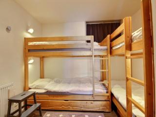 Superbe appartement rénové pour 6 pers, au pied des pistes à Plagne Centre - FR-1-455-12 - La Plagne - 3
