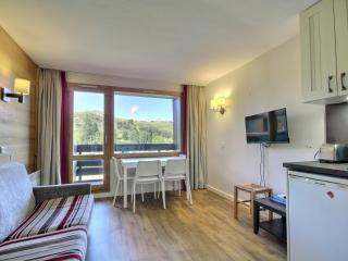 Appartement cosy sur les pistes avec balcon et WiFi - FR-1-455-1 - Belle Plagne - 9
