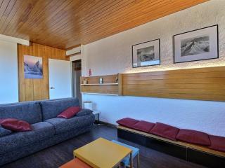 Appartement cosy au pied des pistes avec balcon et équipements modernes - FR-1-455-61 - La Plagne - 3
