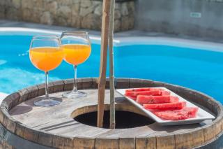 Village holiday apartman with heated pool Maslina - 2