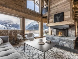 Chalet 5*, 5 chambres, SPA et sauna, proche pistes - FR-1-304-229 - La Clusaz - 0