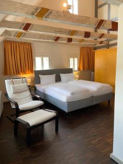 Hotel Krämerbrücke Erfurt - 4