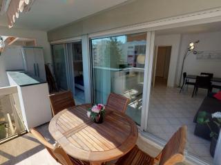 Grand 2P avec Parking et Terrasse, Piscine sur le Toit, Proche des Plages à Menton - FR-1-196-172 - Menton - 9