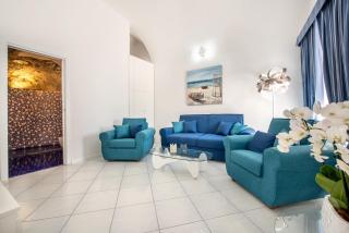 Villa tesoro Positano - Positano - 9