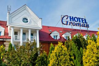 Hotel Groman - Sękocin - 1