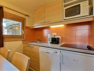 Studio-cabine chaleureux pour 4 pers. à 50m des pistes, balcon, ascenseur - FR-1-455-179 - La Plagne Tarentaise - 6